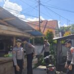 Sat Samapta Polresta Intensifkan Patroli Wilayah, Wujudkan Kamtibmas yang Aman dan Kondusif