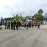 Polres Tolikara Pastikan Penyaluran Dana Desa Berjalan Aman dan Tepat Sasaran