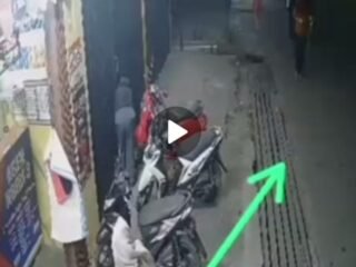 Merespon Cepat Kejadian Penikaman di Jalan Pramuka Wamena, Sat Reskrim Polres Jayawijaya Kurang dari 2 Jam Berhasil Mengamankan Terduga Pelaku