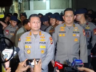 Korupsi Batu Bara, Penggeledahan Dilakukan di Sebuah Ruko Daerah Cipete