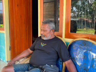 Richard Ohee Ajak Masyarakat Dukung PSN dan Imbau Generasi Muda Menjaga Kondusivitas Papua