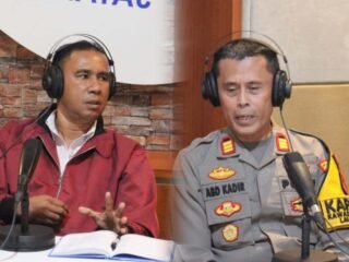 Sinergitas Polri dan KSOP Jadi Kunci Penguatan Pengawasan dan Pengamanan Pelabuhan Laut Jayapura
