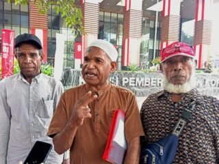 Ismail Asso Tokoh Papua Pegunungan Laporkan Kelemahan Tata Kelola ke KPK, Minta Audit Dana Otsus Rp12 Triliun