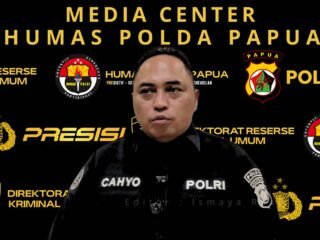 Penembakan di Pintu Masuk Festival Budaya Lembah Baliem, Dua Warga Jadi Korban