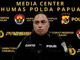 Polda Papua Bantah Isu Korban Penembakan Saat Pengamanan Aksi di Perumnas III