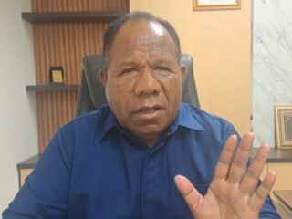Pdt. Albert Yoku: Mari Jaga Papua Tetap Aman dengan Semangat Persaudaraan