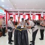 Kapolda Papua Pimpin Sertijab Pejabat Utama dan 13 Kapolres, Perkuat Kinerja Organisasi