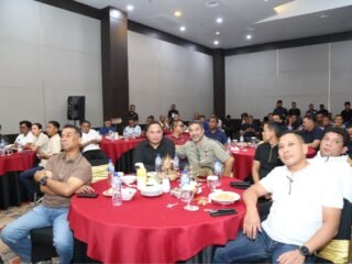 Pisah Sambut Pejabat Utama dan Kapolres, Kapolda Papua Dorong Penguatan Sinergi dan Pelayanan Masyarakat