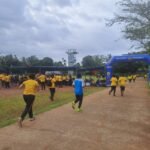 Biro SDM Polda Papua Uji Kebugaran Personel Melalui Kesamaptaan Jasmani Berkala Semester II 2026