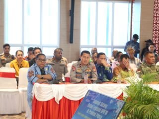 Wakapolda Papua Tegaskan Dukungan Polri terhadap Penyusunan RUU Masyarakat Adat Papua