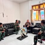 Jelang Perayaan Kemerdekaan, TNI-Polri Yalimo Tingkatkan Kesiapsiagaan Pengamanan
