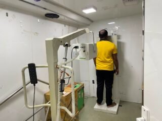 Polda Papua Gelar Rikkes Seleksi Program S-3 dan S-1 Ilmu Kepolisian STIK TA 2026