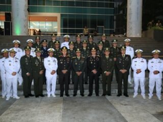 Taptu HUT ke-81 RI, Kapolda Papua Tekankan Pentingnya Persatuan dan Kedamaian