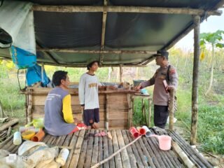Polres Biak Numfor Intensifkan Patroli Cegah Karhutla, Sasar Petani dan Tokoh Adat