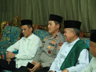 Peringatan Maulid Nabi 1448 H, Polda Papua Dorong Persatuan dan Kebersamaan di Tanah Papua