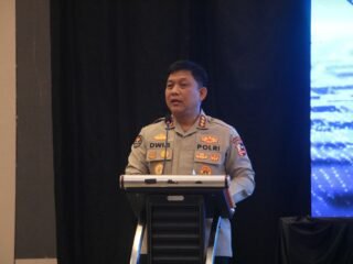 Bimtek Hari Kedua, Polda Papua Tingkatkan Kompetensi PPID dan Pengelolaan Informasi Publik