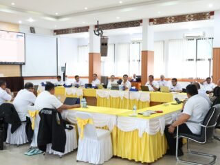 Polda Papua Perkuat Pengawasan dan Evaluasi melalui Audit Kinerja Itwasum Polri Tahap II T.A. 2026