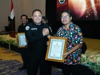 Polda Papua Tingkatkan Kompetensi Humas, Latihan Strategi Konten Berbasis AI Resmi Ditutup