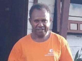 Tokoh Agama Pegunungan Bintang Ajak Warga Jaga Kamtibmas jelang HUT RI