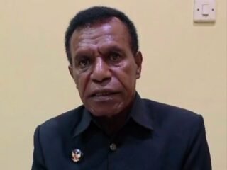 Ketua LMA Jayawijaya Ajak Masyarakat Jaga Kondusivitas Jelang HUT RI Ke-81