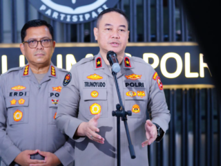 Polri Pastikan Penanganan Laporan Dugaan Penipuan Investasi Tambang yang Dilaporkan WNA Malaysia Berjalan Profesional