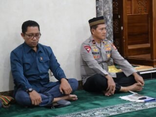 Binrohtal Polda Papua, Bangun Personel yang Taat, Rendah Hati dan Berintegritas