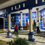 Jaga Kamtibmas Malam Hari, Polres Mamberamo Tengah Intensifkan Patroli di Kobakma