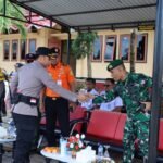 Cegah Karhutla, Polres Biak Numfor Gelar Apel Kesiapsiagaan dan Tekankan Respons Cepat