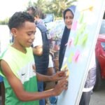 Kampanye Rise and Speak, Polda Papua Ajak Masyarakat Putus Rantai Kekerasan