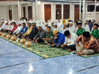 Pengurus IPHI Boven Digoel Dikukuhkan, Siap Berkontribusi bagi Masyarakat