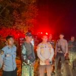 Sinergi TNI-Polri dan Warga, Karhutla di Yanggandur Berhasil Dipadamkan