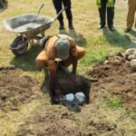 Dekatkan Pelayanan dengan Warga, Polsek Bonggo Bangun Rumah Problem Solving