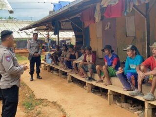 Polda Papua Imbau Masyarakat Tingkatkan Kewaspadaan Hadapi Dampak El Nino