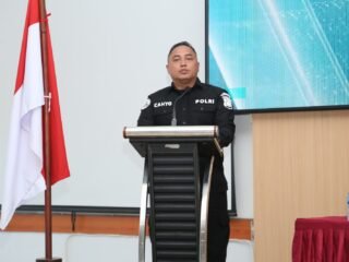 Siklon Tropis Senyar Picu Cuaca Ekstrem, Polda Papua Imbau Masyarakat Tingkatkan Kesiapsiagaan