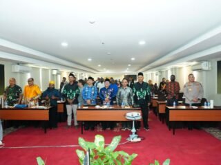 Polda Papua Hadiri Dialog Perdamaian, Dorong Peran Umat Beragama Jaga Kerukunan di Tanah Papua