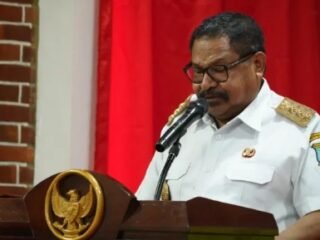 Gubernur Papua Pegunungan dan Polri Perkuat Koordinasi Cegah Gangguan Keamanan