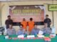 Polres Kepulauan Yapen Ungkap Peredaran Sabu, Dua Tersangka Diamankan