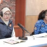 Polisi Menyapa di RRI Jayapura, Polda Papua Ajak Masyarakat Berani Laporkan Kekerasan terhadap Perempuan dan Anak
