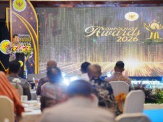 Kapolri Harap Kompolnas Awards Terus Digelar di Tahun-Tahun Mendatang