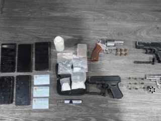 Polisi Bongkar Sindikat Narkotika Jenis Sabu di Bekasi, Sita Senpi dan Airsoft Gun