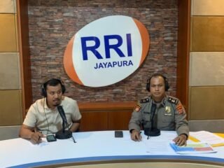 Polisi Menyapa, Polda Papua Perkuat Pengamanan Objek Vital di Tanah Papua