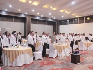 Dit Intelkam Polda Papua Perkuat Tata Kelola PNBP dan Kualitas Pelayanan SKCK