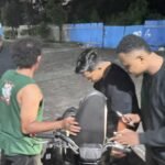 Jaga Stabilitas Kamtibmas, Resmob Numbay Laksanakan Patroli Operasi Sikat Cartenz II