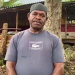 Kirenius Telenggen: Mari Bersatu Menjaga Keamanan dan Mendukung Pembangunan Puncak Jaya