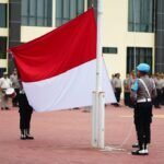 Wakapolda Papua Pimpin Upacara Hari Sumpah Pemuda ke-98, Ajak Generasi Muda Jaga Persatuan dan Kedamaian