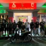 Ops Sikat Cartenz II 2026, Polres Biak Numfor Amankan Terduga Pelaku dan Barang Bukti Curanmor
