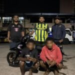 Ops Sikat Cartenz II 2026, Polresta Jayapura Kota Ungkap Kasus Jambret Ponsel, Dua Terduga Pelaku Diamankan