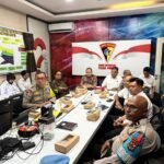 Anev Minggu Pertama Ops Sikat Cartenz II-2026, Polda Papua Dorong Peningkatan Pengungkapan Kasus