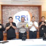 Polisi Menyapa, Polda Papua Edukasi Masyarakat tentang Keselamatan Berlalu Lintas