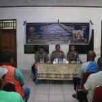 Polda Papua Hadir Melalui Program Poliran, Dengarkan Aspirasi Pekerja TKBM Jayapura